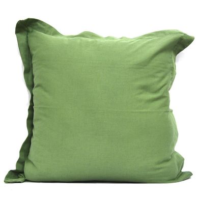 Cojn menta con borde 60x60 cm