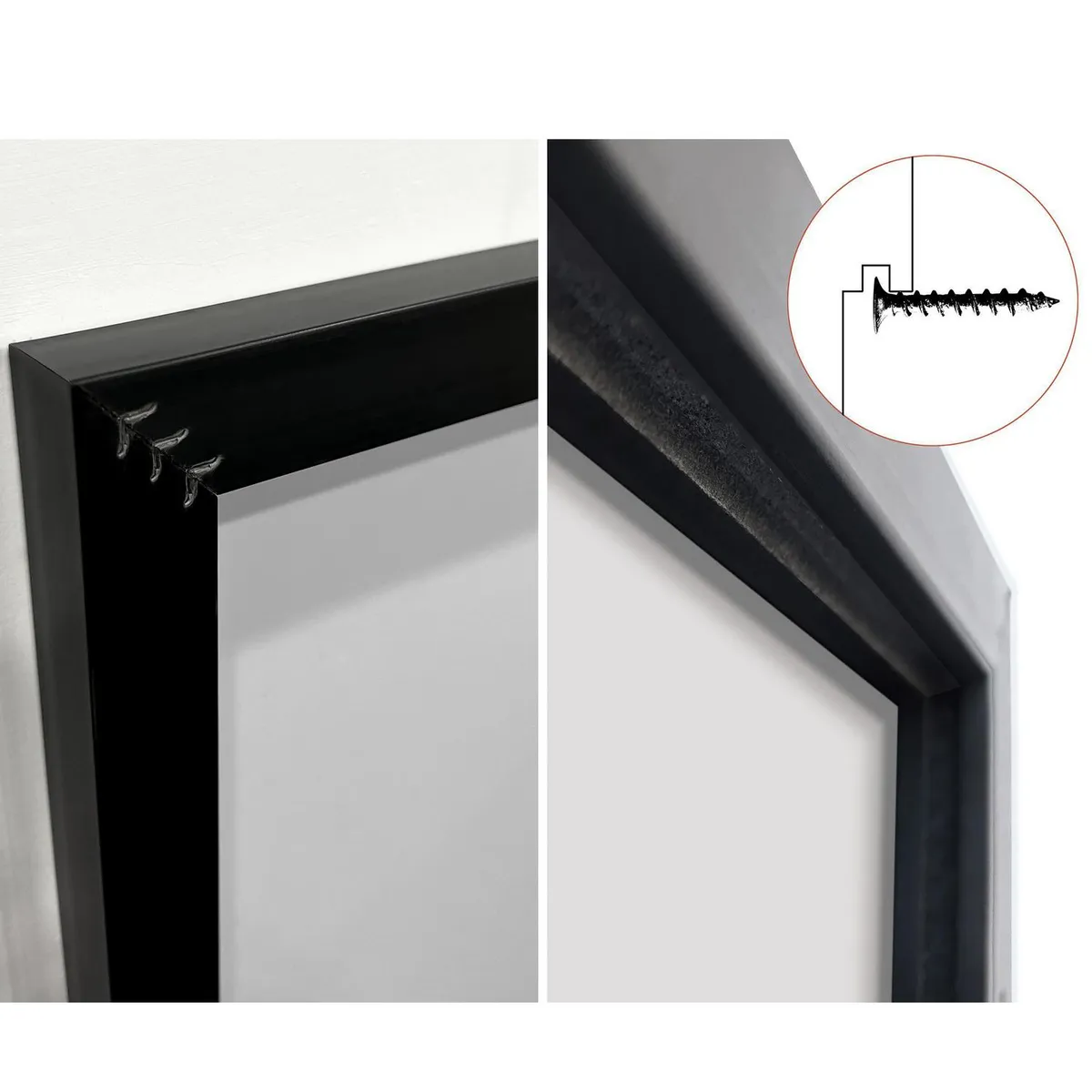 HOMY - Cuadro acrílico auto 4 50x70 cm