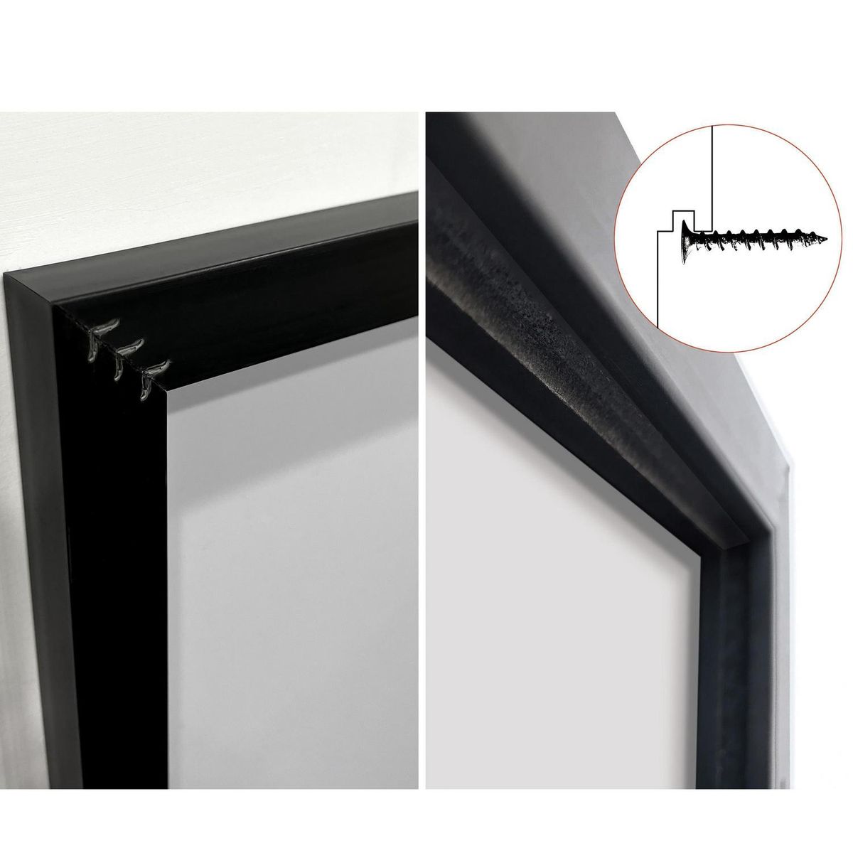 HOMY - Cuadro acrílico auto 3 50x70 cm