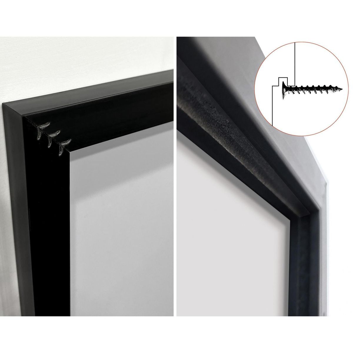 HOMY - Cuadro acrílico auto 1 50x70 cm