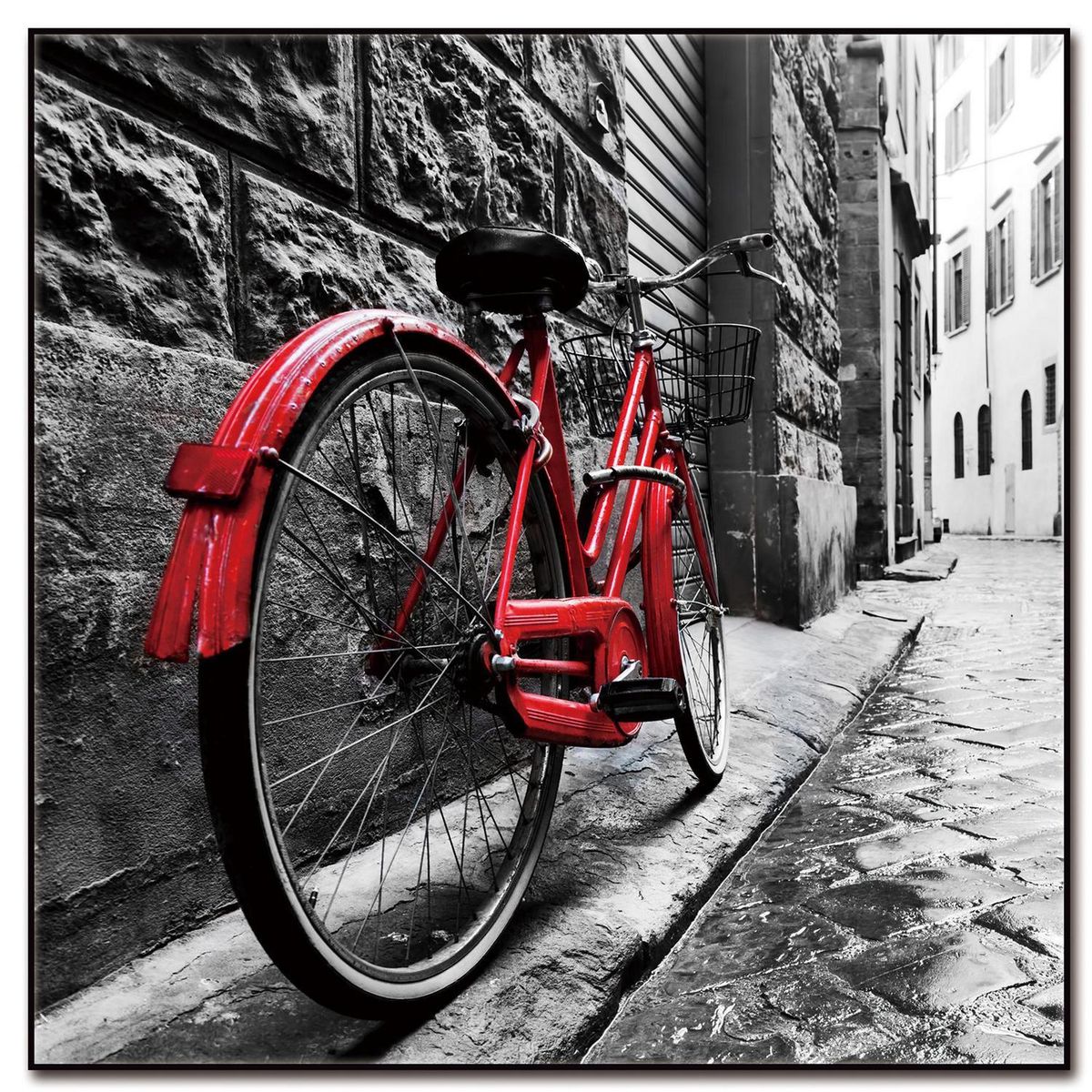 HOMY - Cuadro Acrilico Byc 40x40 cm