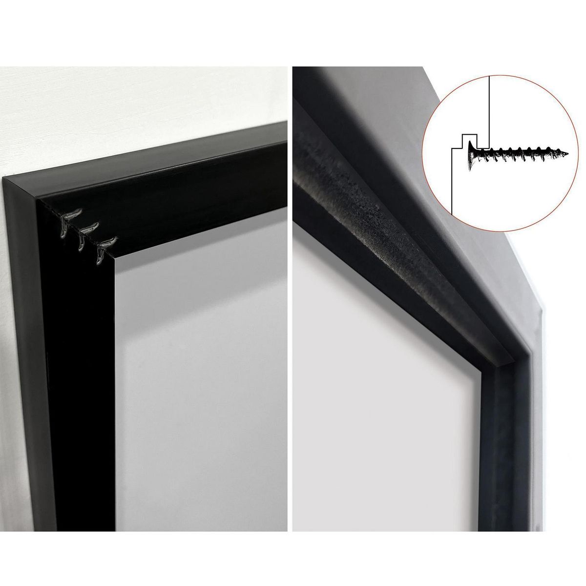 HOMY - Cuadro Acrilico Byc 40x40 cm