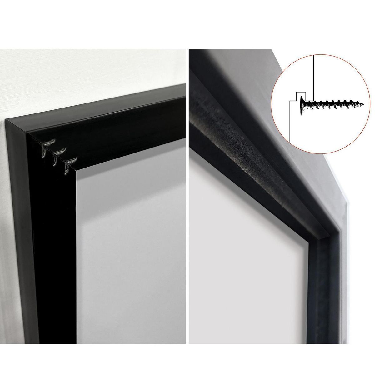 HOMY - Cuadro acrílico race 2 40x40 cm