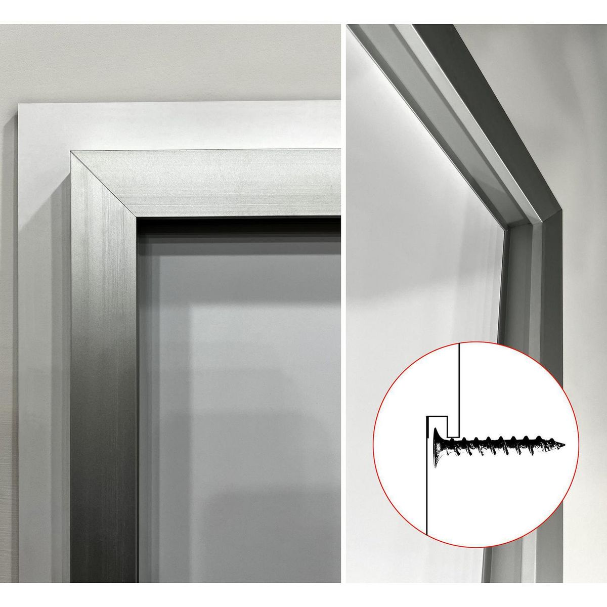 HOMY - Cuadro acrílico nature 1 50x70 cm