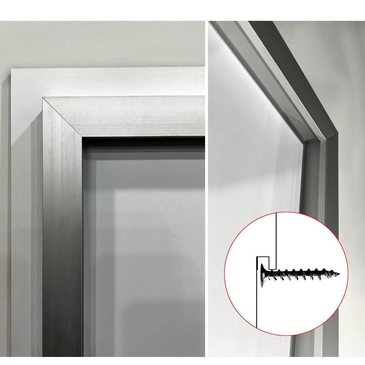 HOMY - Cuadro acrílico mug 40x40 cm