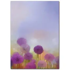 HOMY - Cuadro acrílico nature 2 50x70 cm