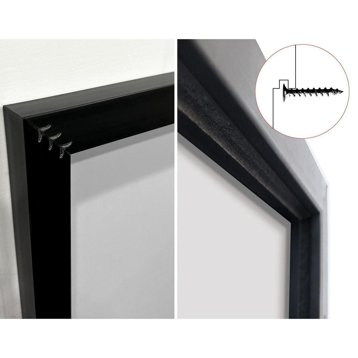 HOMY - Cuadro acrílico London 3 50x50 cm