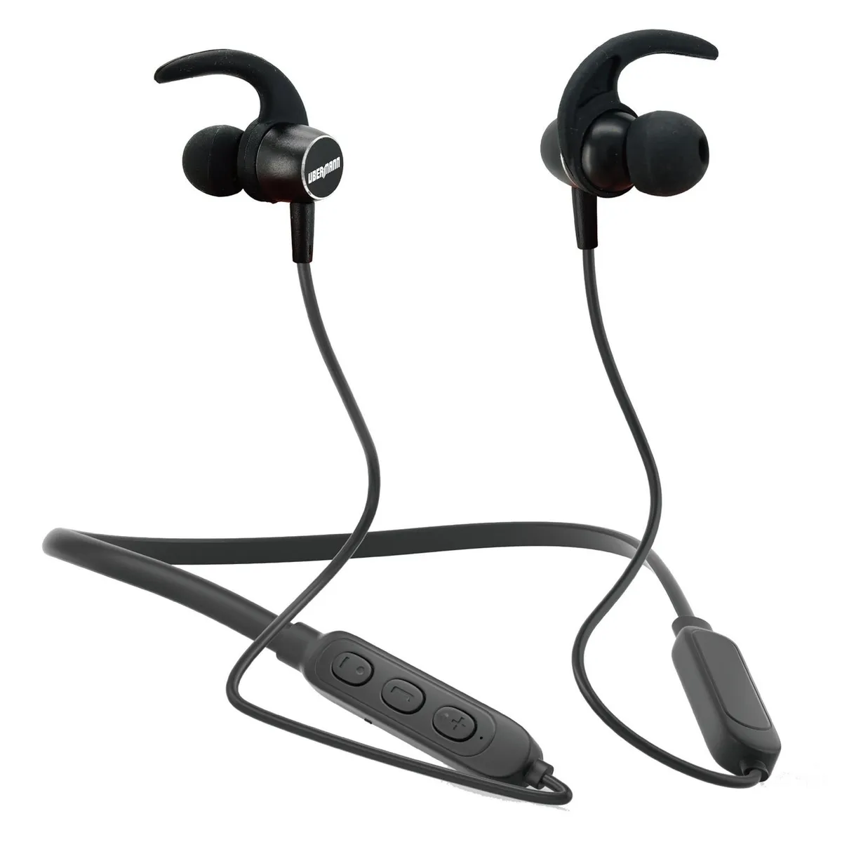 UBERMANN - Audífonos bluetooth in-ear hecho con kevlar