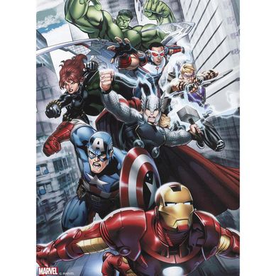 Canvas Marvel 8 57x77 cm