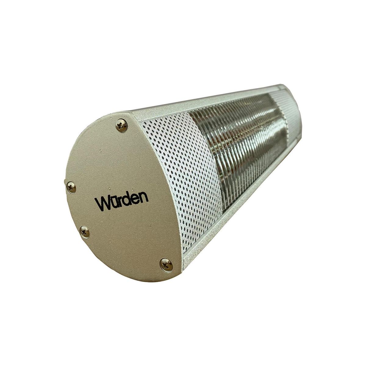 WURDEN - Calefactor exterior mural