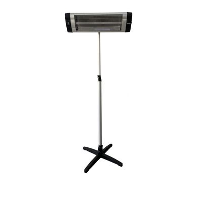 Calefactor exterior pedestal/mural