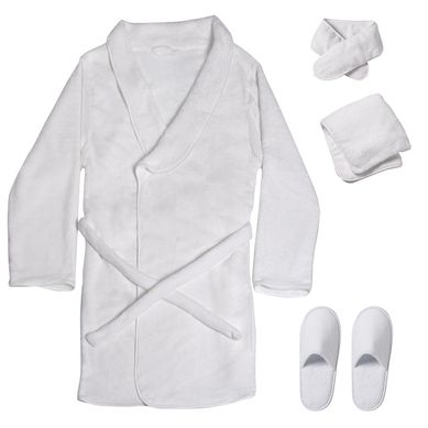 Set de 4 accesorios spa mix