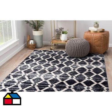 Alfombra fenix rombo 133x190cm