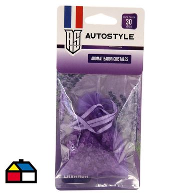 Ambient crystal lavanda.