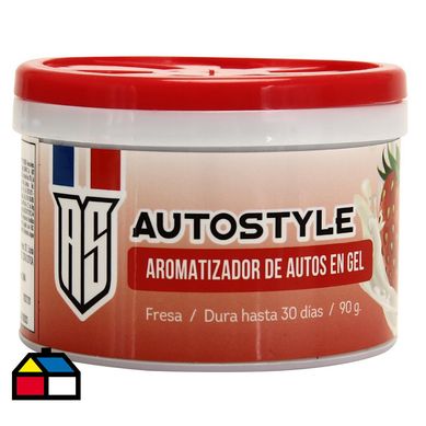 Ambient gel 90g fresa