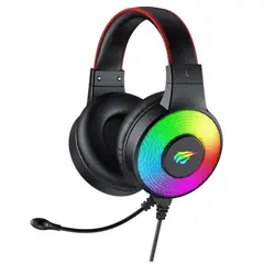 HAVIT - Audífonos RGB serie gaming