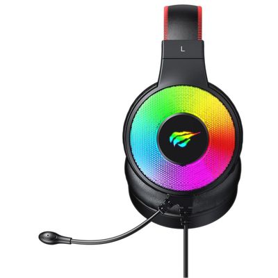 Imagen 2 del producto Audífonos RGB serie gaming