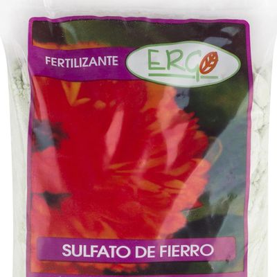 Imagen 2 del producto Fertilizante para plantas sulfato de fierro 1 kg bolsa