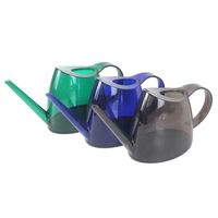 Regadera Plástica Jardín 1. 7 Litros Riego Plantas