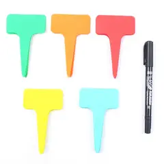 ERGO - Set de 20 marcadores para huerto