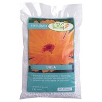 Fertilizante para plantas urea 1 kg bolsa