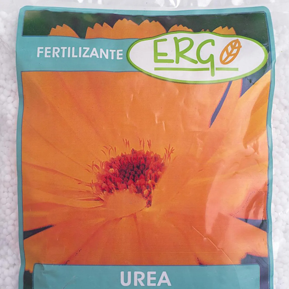 ERGO - Fertilizante para plantas urea 1 kg bolsa