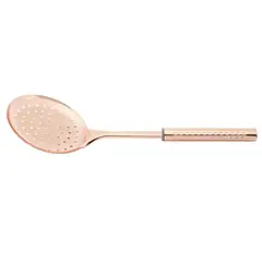 JUST HOME COLLECTION - Espumadera inox cobre