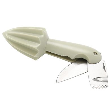 Exprimidor/cuchillo/pelador