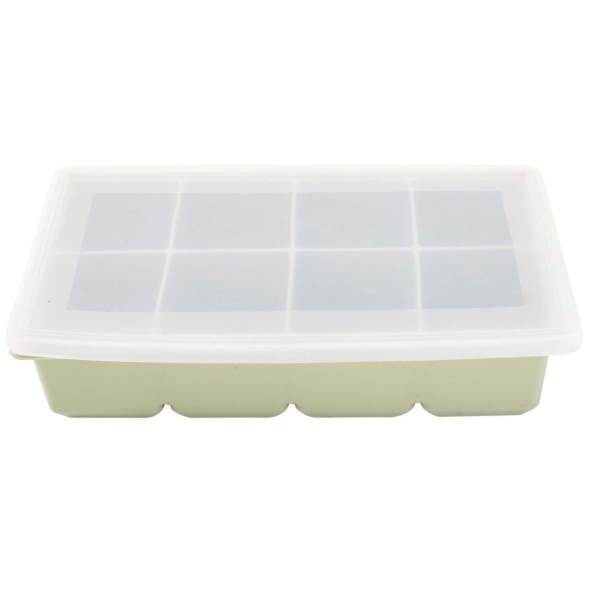 JUST HOME COLLECTION - Cubetera para hielo con tapa