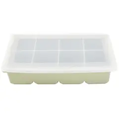 JUST HOME COLLECTION - Cubetera para hielo con tapa