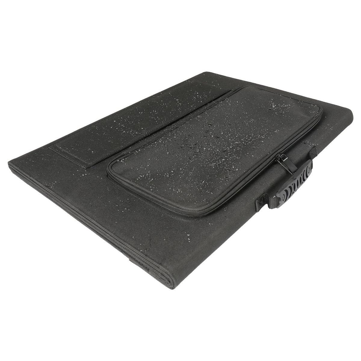 UBERMANN - Panel solar portable de 120 W