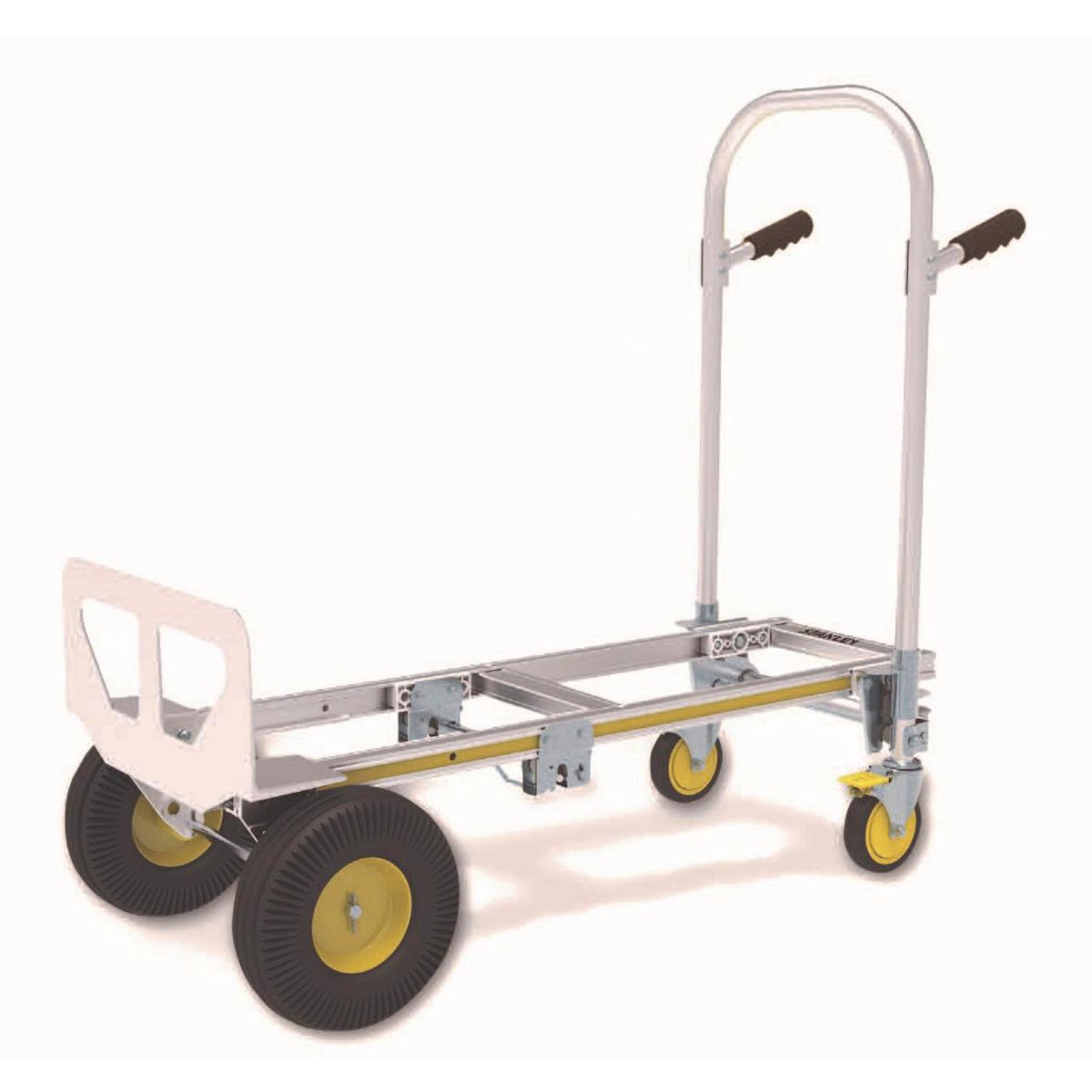 STANLEY - Yegua de carga 3 en 1 200/250 kg