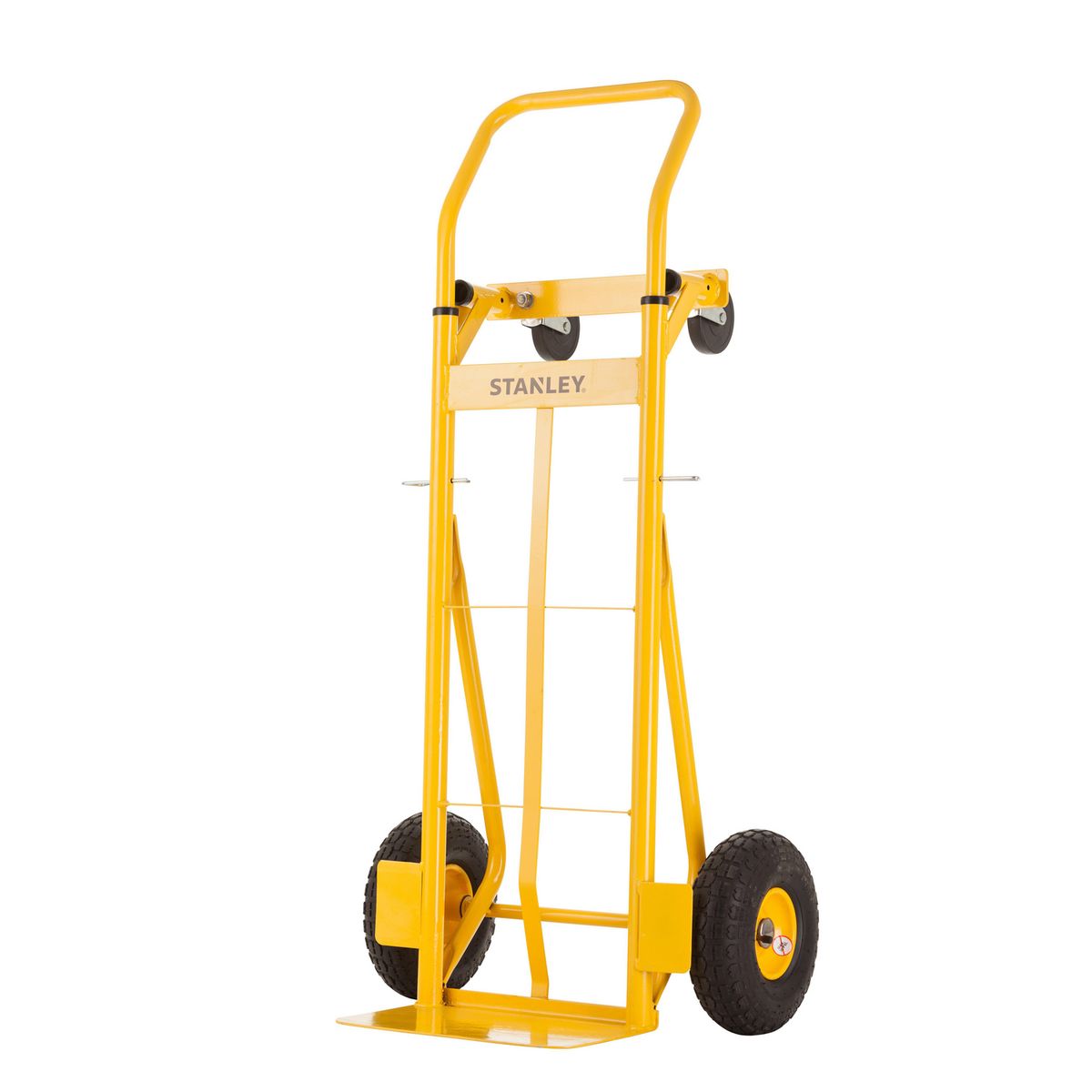 STANLEY - Carro carga 3 en 1 200/150 kg