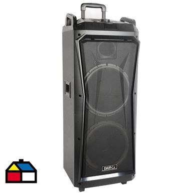 Parlante Karaoke BT 160W 12
