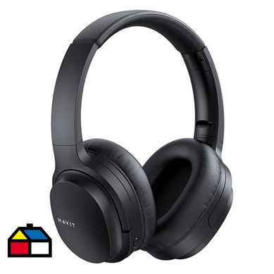 Audfono inalmbrico onear BT/ TRF/ AUX /FM negro