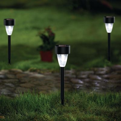 Imagen 2 del producto Estaca Solar Carrera 0,08 W IP44 Luz Cálida