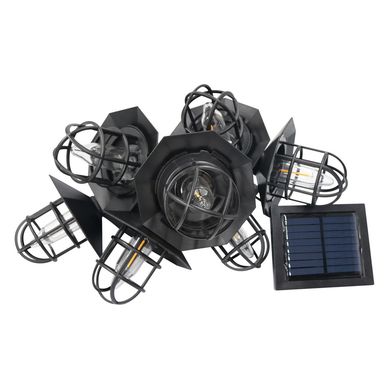 Guirnalda solar mini faroles