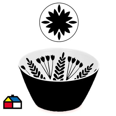 Bowl oslo 15 cm 2 tonos