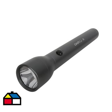 Linterna LED 10 W a pilas 200 m