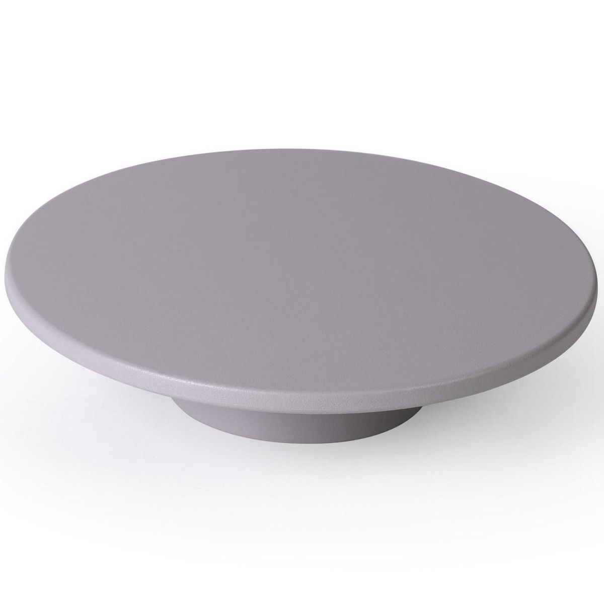 FIXSER - Pomo abs gris 100 mm