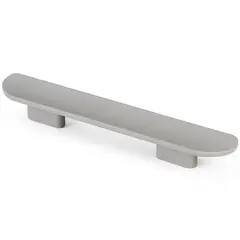FIXSER - Asa abs gris 64/96 mm