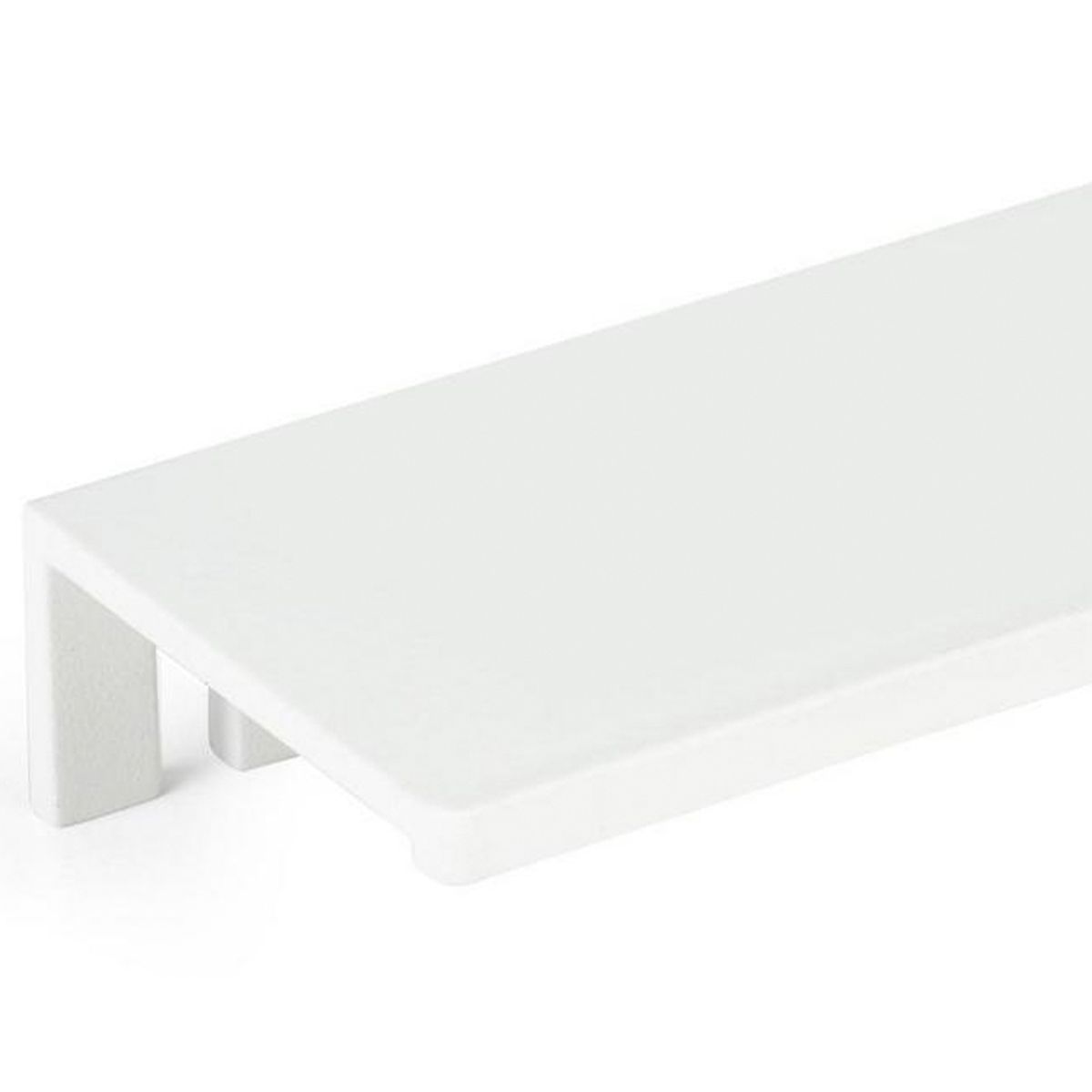 FIXSER - Asa abs blanco 32 mm