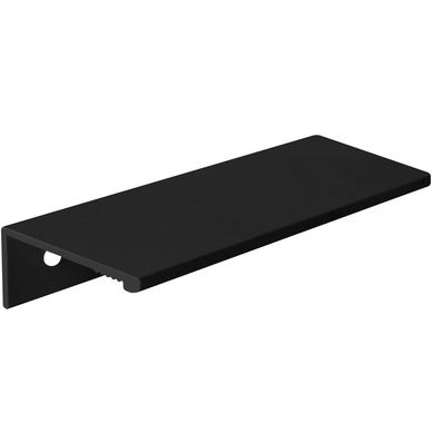 Perfil aluminio 84/64 mm negro mate
