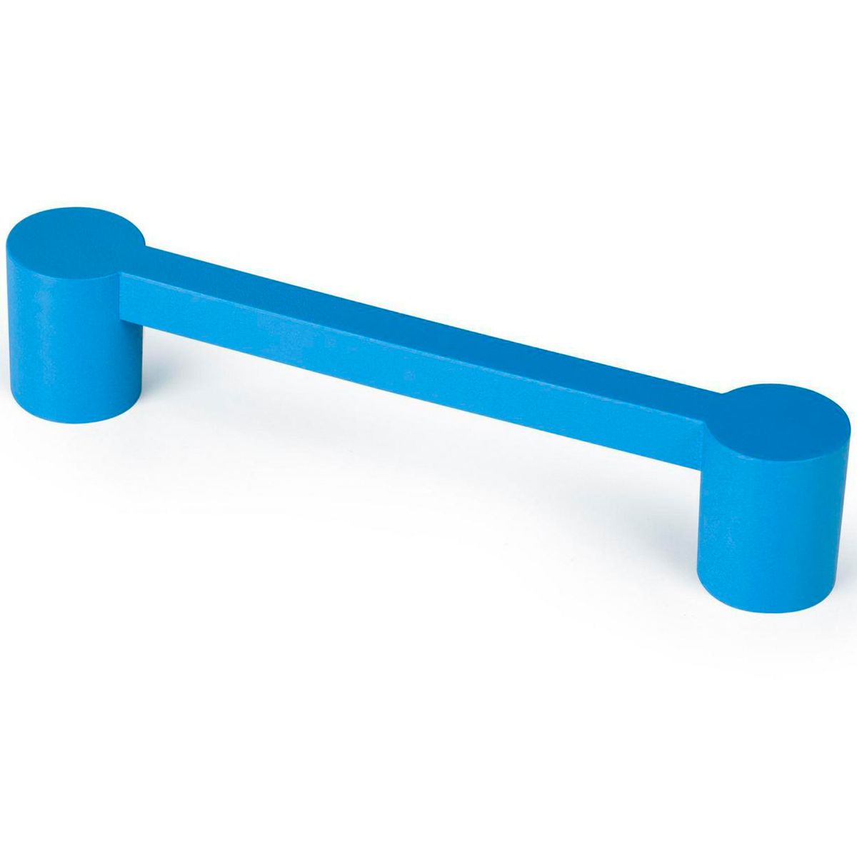 FIXSER - Asa abs azul 160 mm Azul