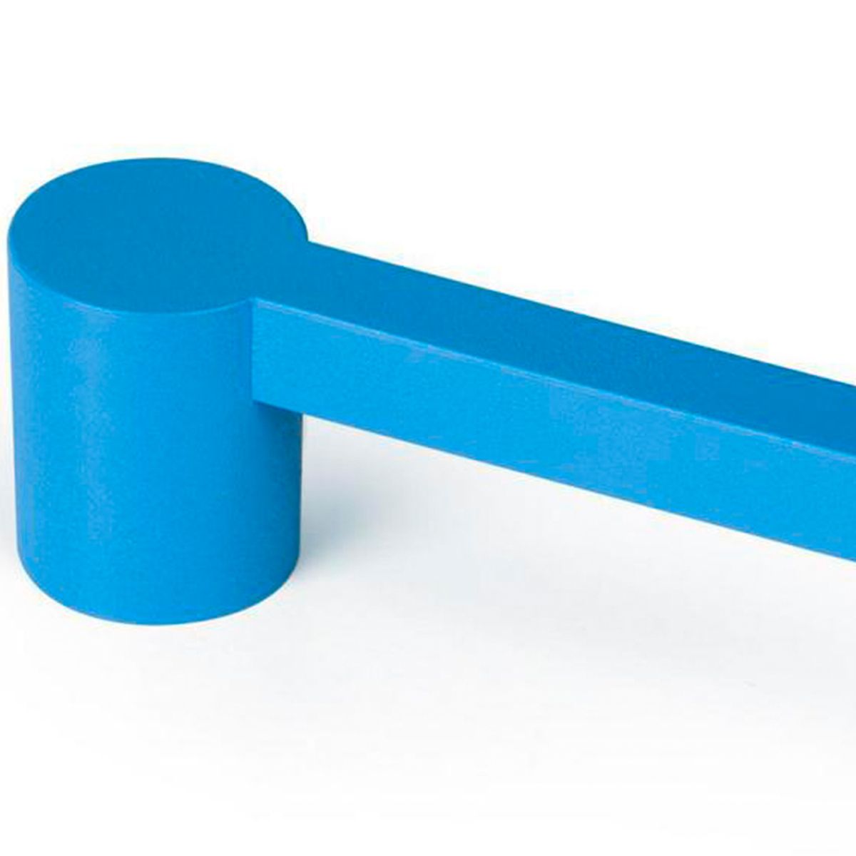 FIXSER - Asa abs azul 160 mm Azul