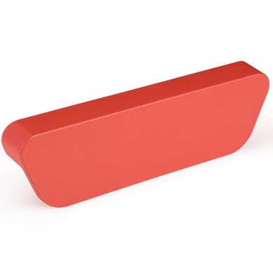 Asa abs rojo 96/128mm apl65