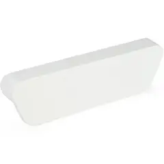 FIXSER - Asa abs blanco 96/128 mm