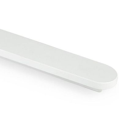 Asa abs blanco 128/224 mm