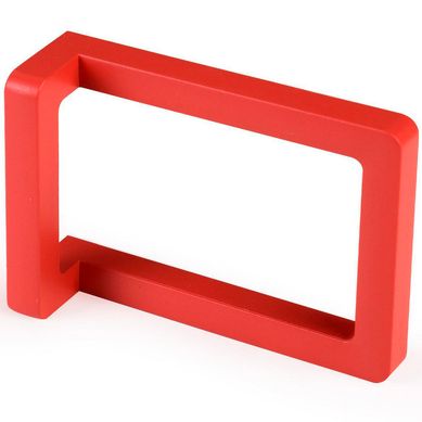 Asa abs rojo 64 mm