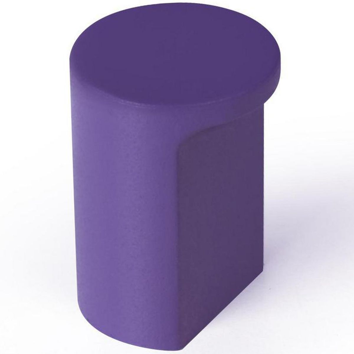 FIXSER - Pomo abs morado 20 mm